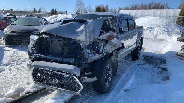 TOYOTA TACOMA DOU 2019 5tfcz5an9kx188750