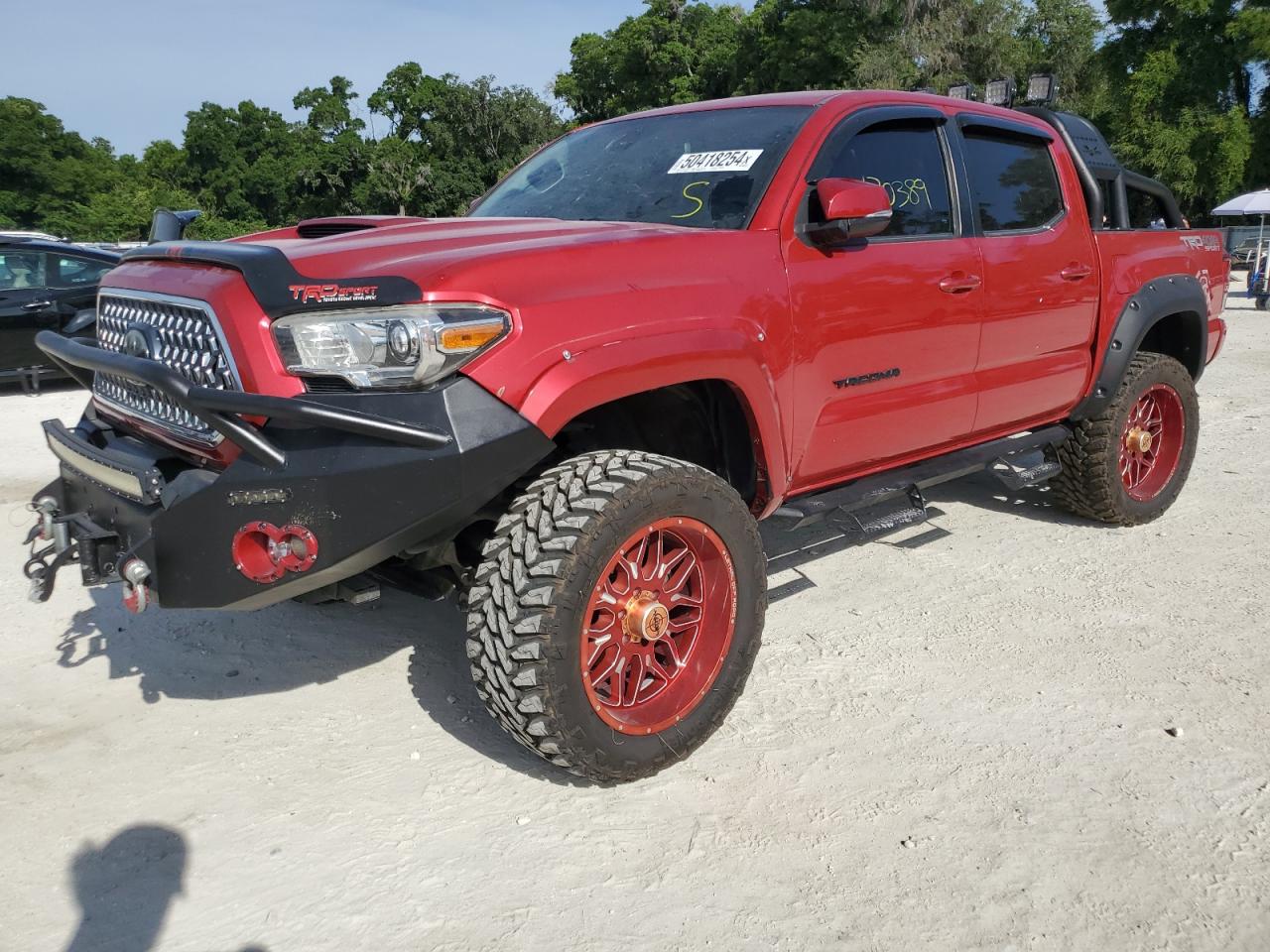 TOYOTA TACOMA 2019 5tfcz5an9kx192006