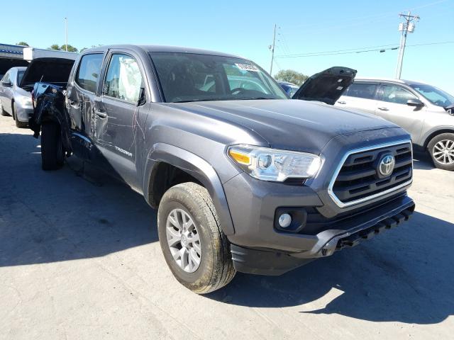 TOYOTA TACOMA DOU 2019 5tfcz5an9kx192927