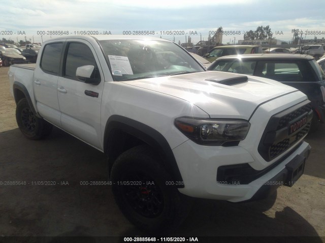 TOYOTA TACOMA 4WD 2019 5tfcz5an9kx194077