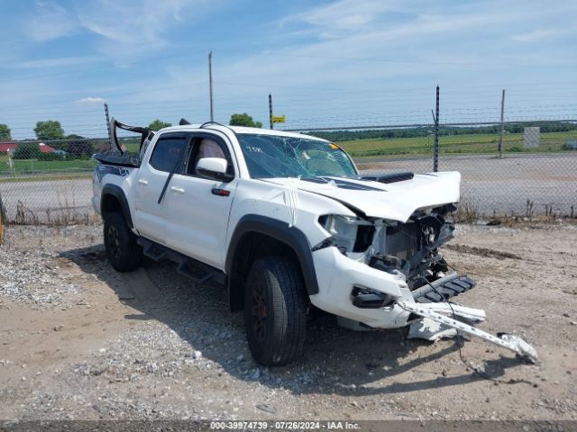 TOYOTA TACOMA 2019 5tfcz5an9kx194581