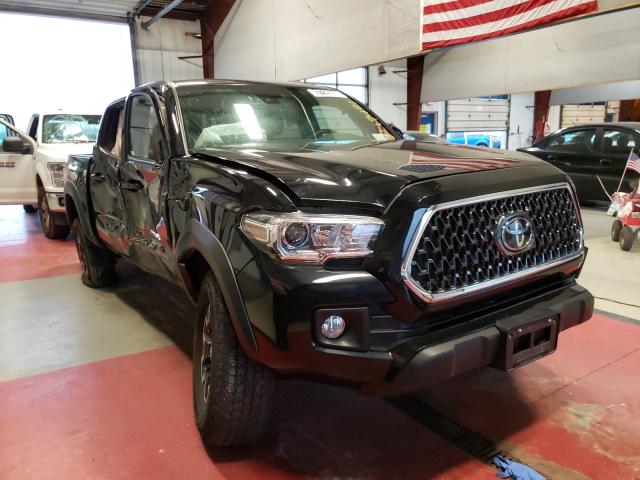 TOYOTA TACOMA DOU 2019 5tfcz5an9kx195472