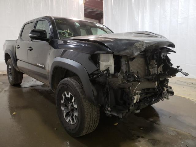 TOYOTA TACOMA DOU 2019 5tfcz5an9kx195780