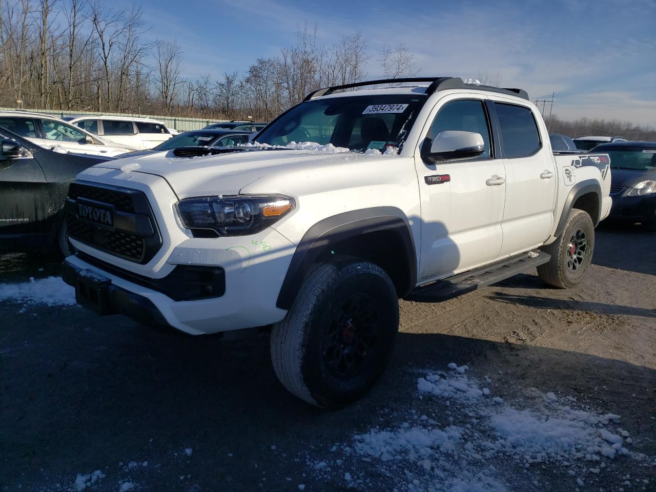 TOYOTA TACOMA 2019 5tfcz5an9kx196945