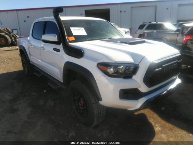 TOYOTA TACOMA 4WD 2019 5tfcz5an9kx197397