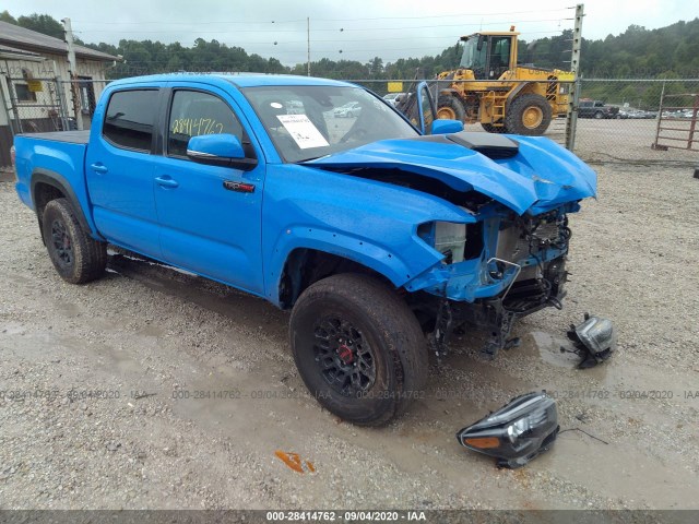 TOYOTA TACOMA 4WD 2019 5tfcz5an9kx198274