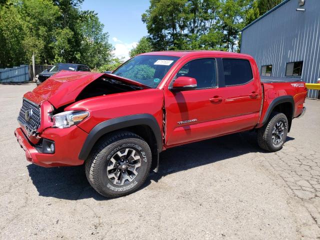 TOYOTA TACOMA DOU 2019 5tfcz5an9kx204963