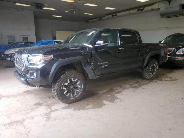 TOYOTA TACOMA DOU 2019 5tfcz5an9kx208155