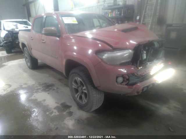 TOYOTA TACOMA 4WD 2019 5tfcz5an9kx208351