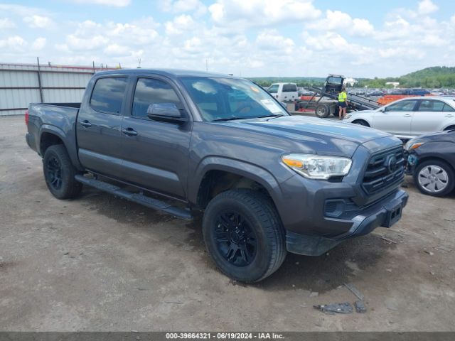 TOYOTA TACOMA 2019 5tfcz5an9kx209418