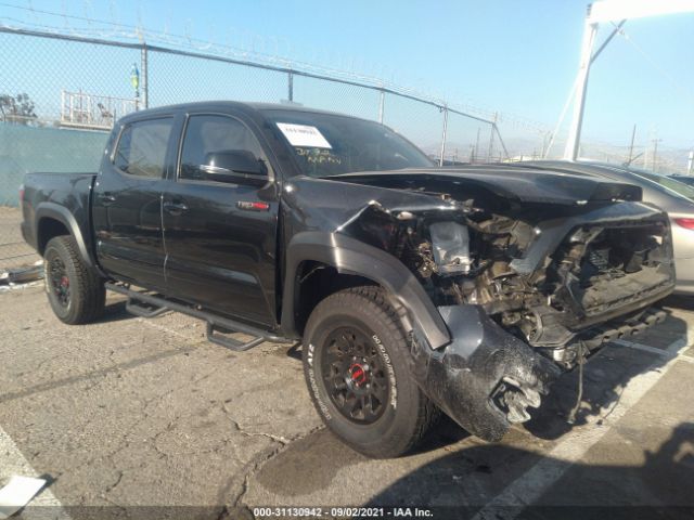 TOYOTA TACOMA 4WD 2019 5tfcz5an9kx210942