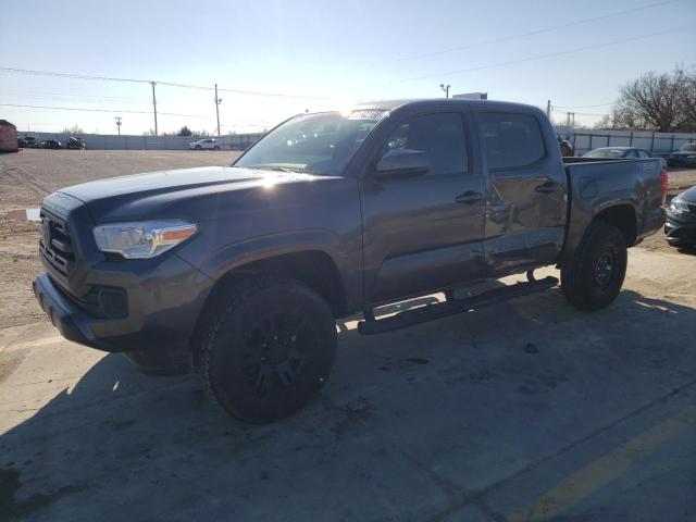 TOYOTA TACOMA DOU 2019 5tfcz5an9kx211962