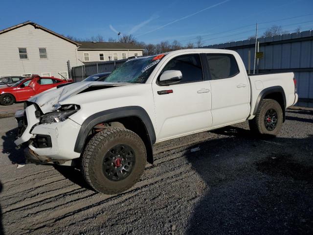 TOYOTA TACOMA DOU 2019 5tfcz5an9kx212108