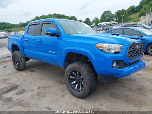 TOYOTA TACOMA 2020 5tfcz5an9lx218878