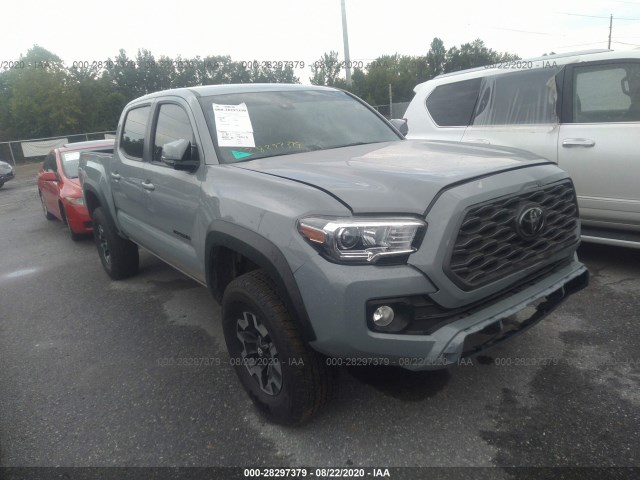 TOYOTA TACOMA 4WD 2020 5tfcz5an9lx219741