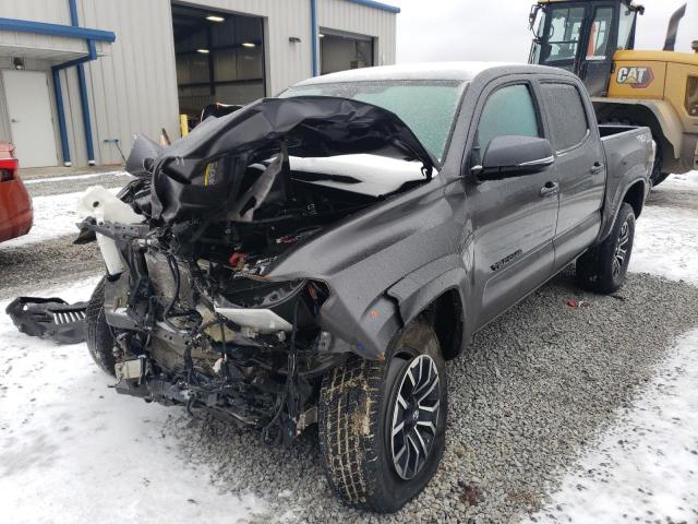 TOYOTA TACOMA DOU 2020 5tfcz5an9lx222249