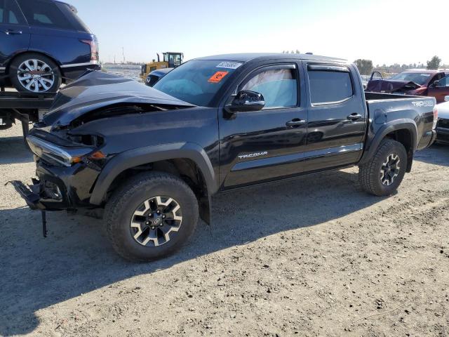 TOYOTA TACOMA DOU 2020 5tfcz5an9lx222493