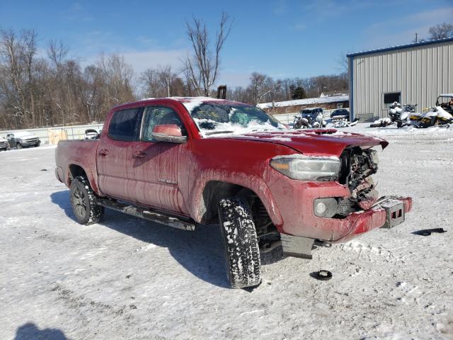 TOYOTA TACOMA DOU 2020 5tfcz5an9lx223238