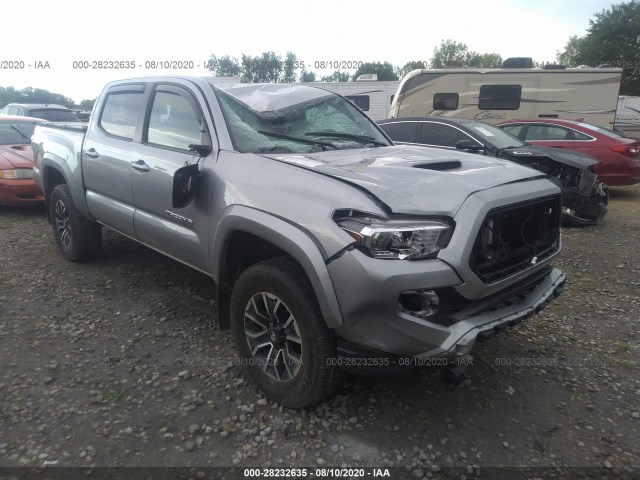 TOYOTA TACOMA 4WD 2020 5tfcz5an9lx223949