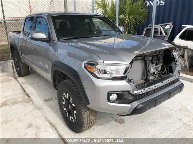 TOYOTA TACOMA 4WD 2020 5tfcz5an9lx226494