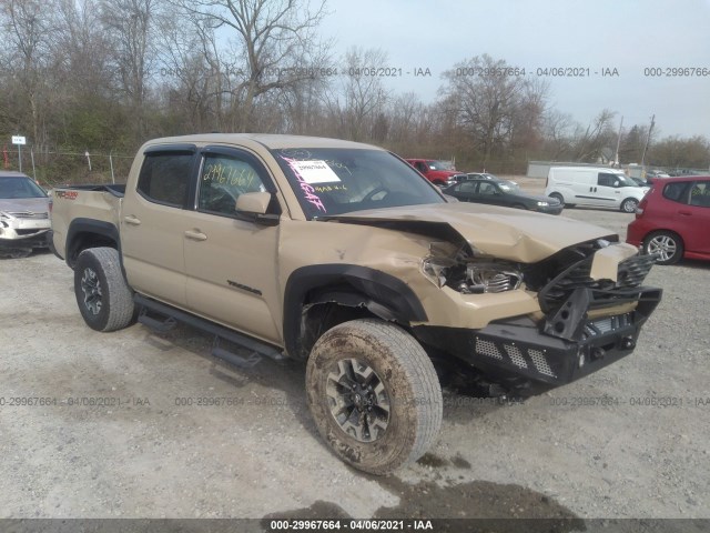 TOYOTA TACOMA 4WD 2020 5tfcz5an9lx229959