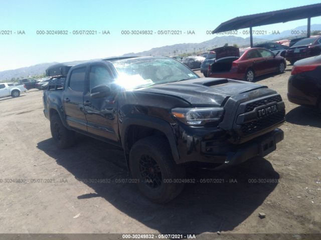 TOYOTA TACOMA 4WD 2020 5tfcz5an9lx235051