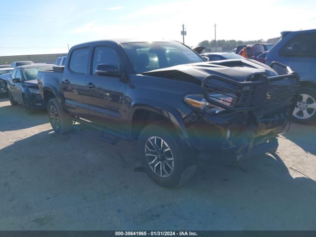 TOYOTA TACOMA 2020 5tfcz5an9lx236717