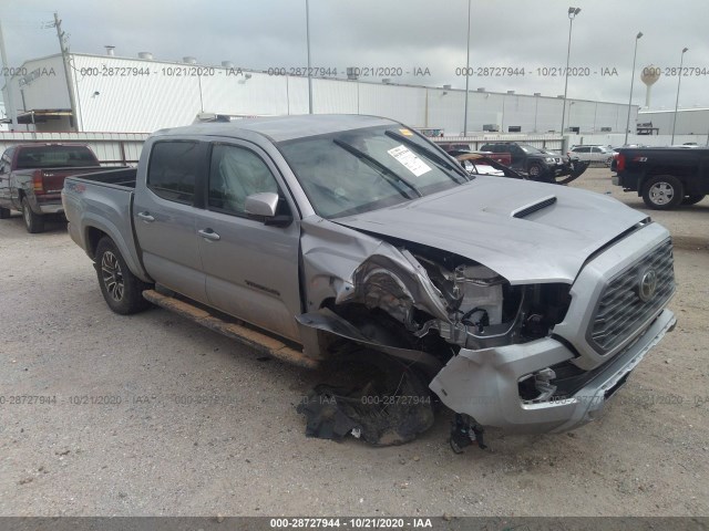 TOYOTA TACOMA 4WD 2020 5tfcz5an9lx236801