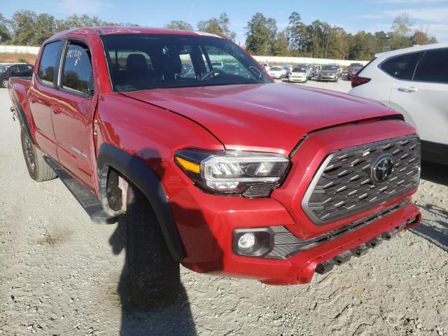 TOYOTA TACOMA DOU 2020 5tfcz5an9lx238161