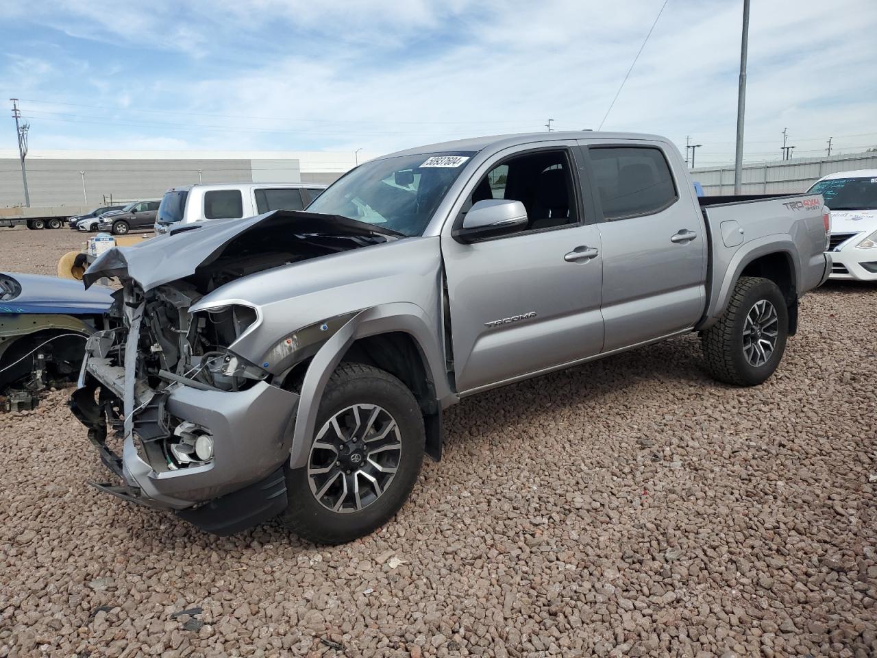 TOYOTA TACOMA 2020 5tfcz5an9lx239276