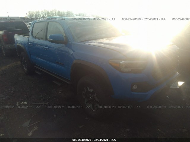 TOYOTA TACOMA 4WD 2020 5tfcz5an9lx239732