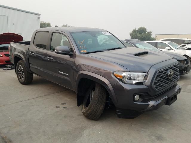 TOYOTA TACOMA DOU 2020 5tfcz5an9lx239780