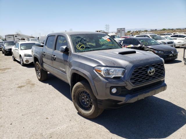 TOYOTA TACOMA DOU 2020 5tfcz5an9lx239830