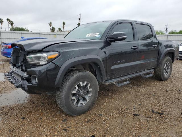 TOYOTA TACOMA 2021 5tfcz5an9mx244981