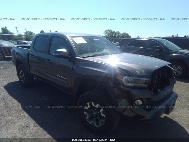 TOYOTA TACOMA 4WD 2021 5tfcz5an9mx249758