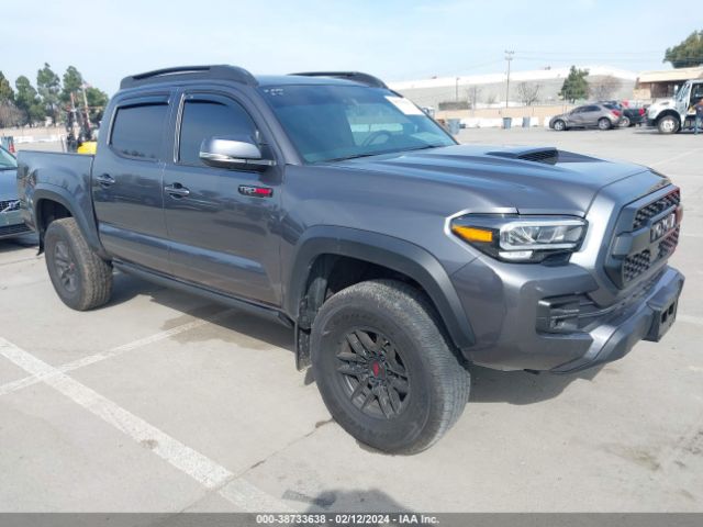 TOYOTA TACOMA 2021 5tfcz5an9mx250666