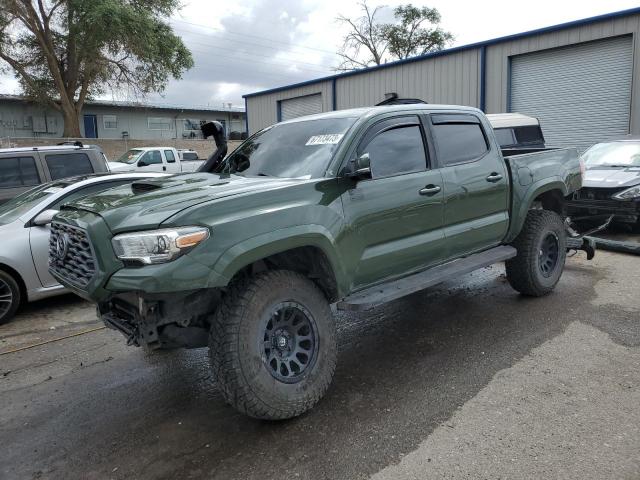 TOYOTA TACOMA 2021 5tfcz5an9mx251056