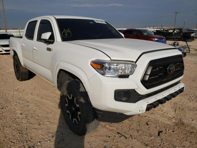 TOYOTA TACOMA DOU 2021 5tfcz5an9mx251333