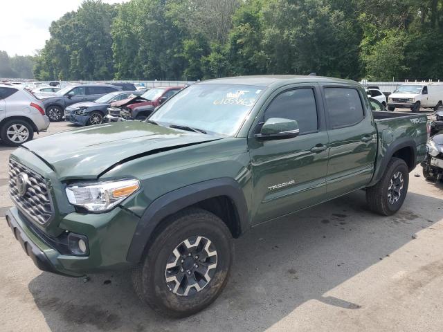 TOYOTA TACOMA DOU 2021 5tfcz5an9mx254359