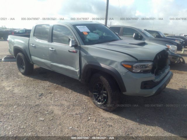 TOYOTA TACOMA 4WD 2021 5tfcz5an9mx254703