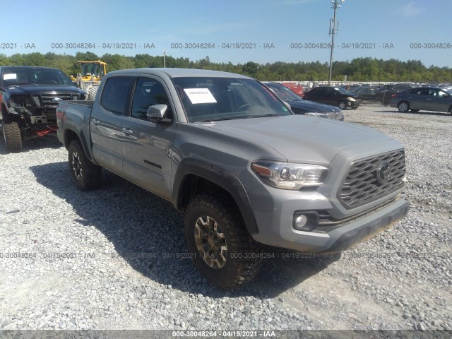 TOYOTA TACOMA 4WD 2021 5tfcz5an9mx255706