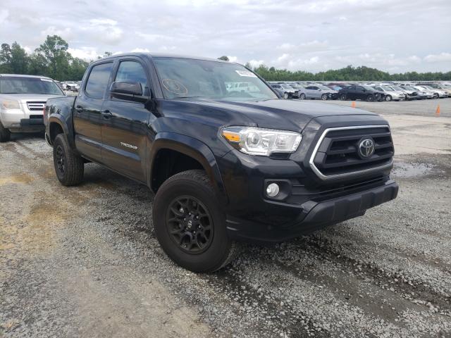 TOYOTA TACOMA DOU 2021 5tfcz5an9mx256824