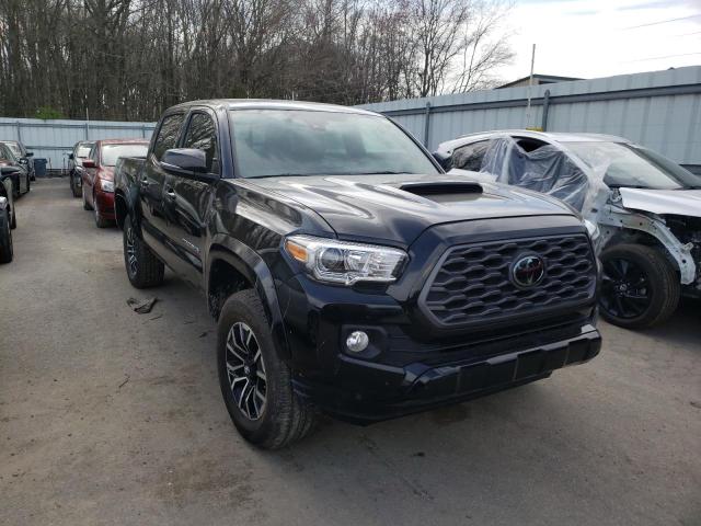 TOYOTA TACOMA DOU 2021 5tfcz5an9mx259738