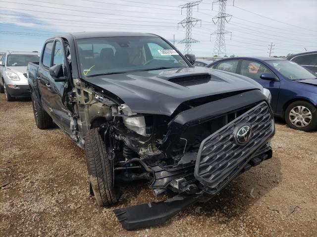 TOYOTA TACOMA DOU 2021 5tfcz5an9mx261036