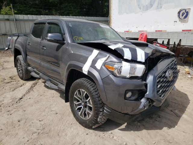 TOYOTA TACOMA DOU 2021 5tfcz5an9mx261117