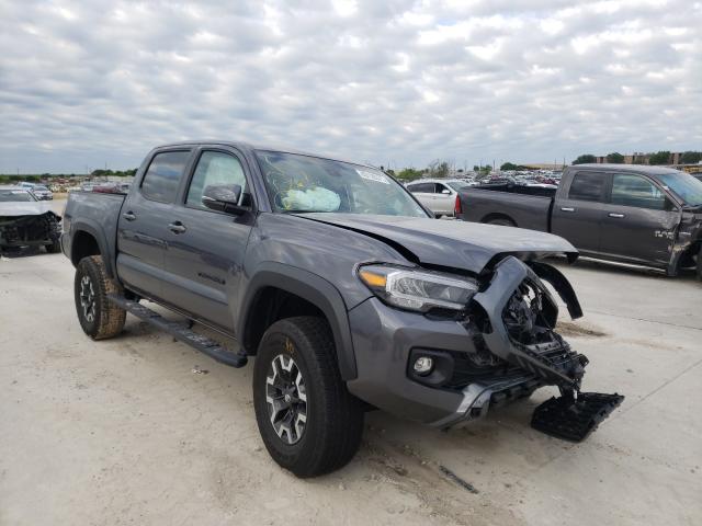 TOYOTA TACOMA DOU 2021 5tfcz5an9mx262123