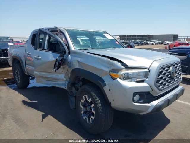 TOYOTA TACOMA 2021 5tfcz5an9mx262199