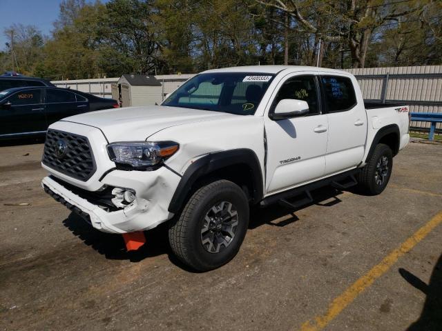 TOYOTA TACOMA DOU 2021 5tfcz5an9mx265247