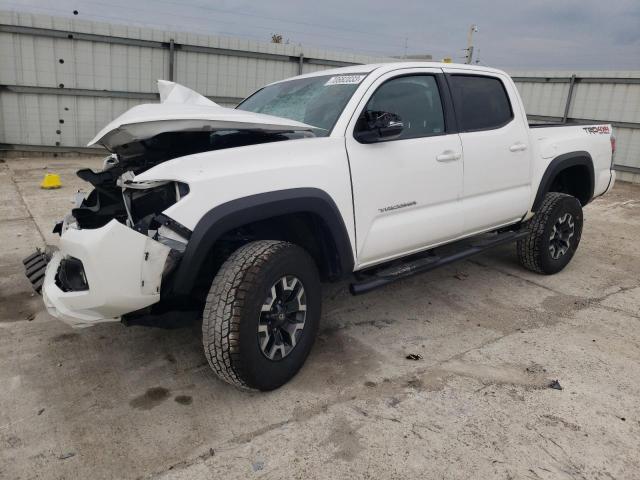 TOYOTA TACOMA 2021 5tfcz5an9mx265863