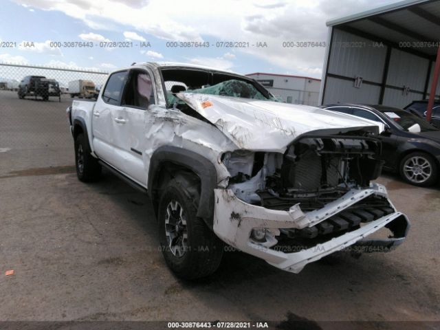 TOYOTA TACOMA 4WD 2021 5tfcz5an9mx267354